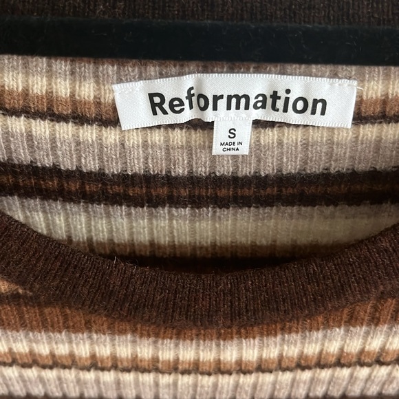 Reformation Leone dress - Picture 2 of 5